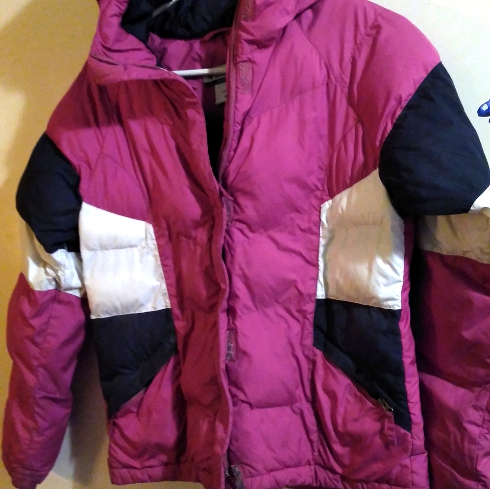 Columbia winter jacket